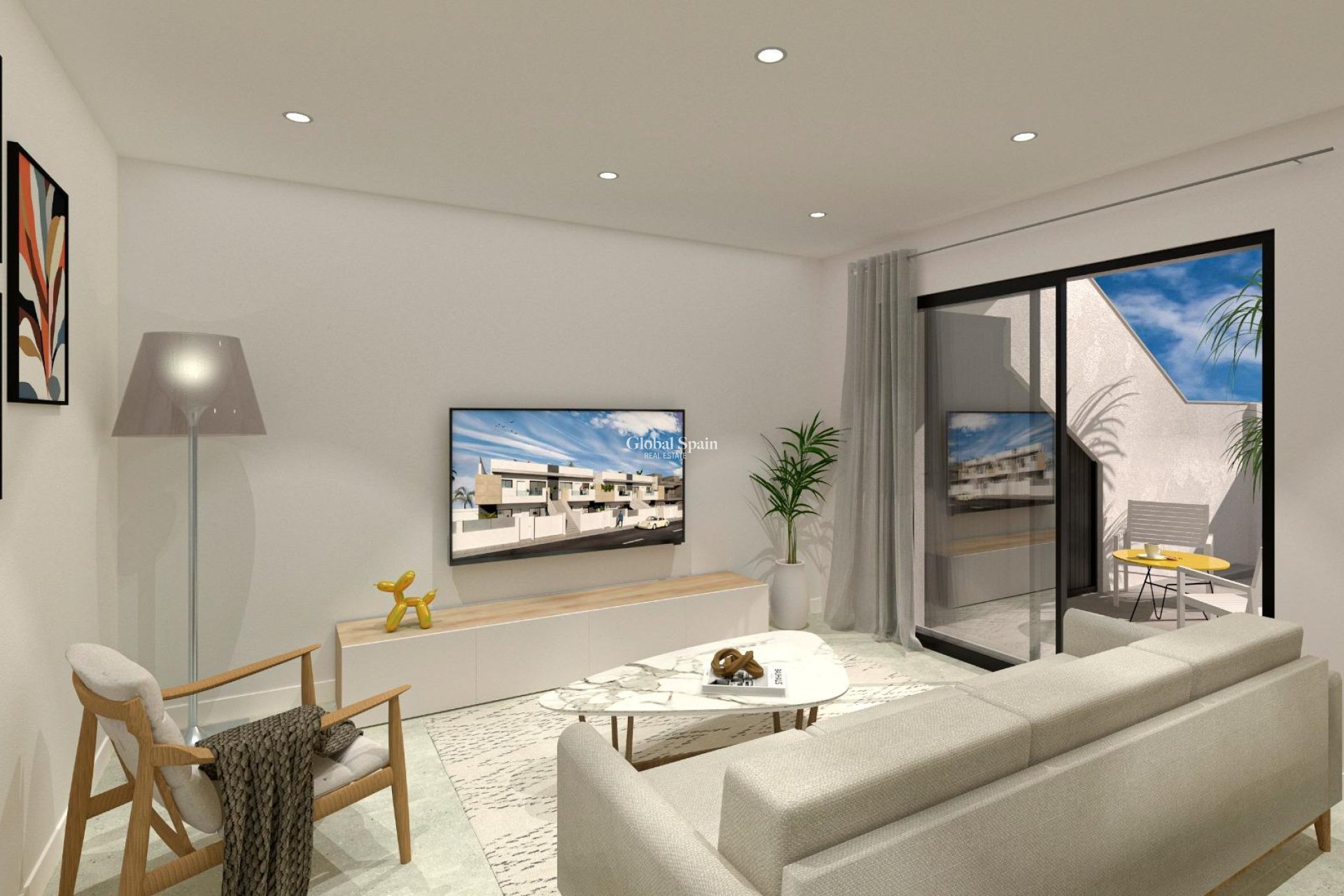 New Build - APARTMENT -
SAN PEDRO DEL PINATAR - Las esperanzas