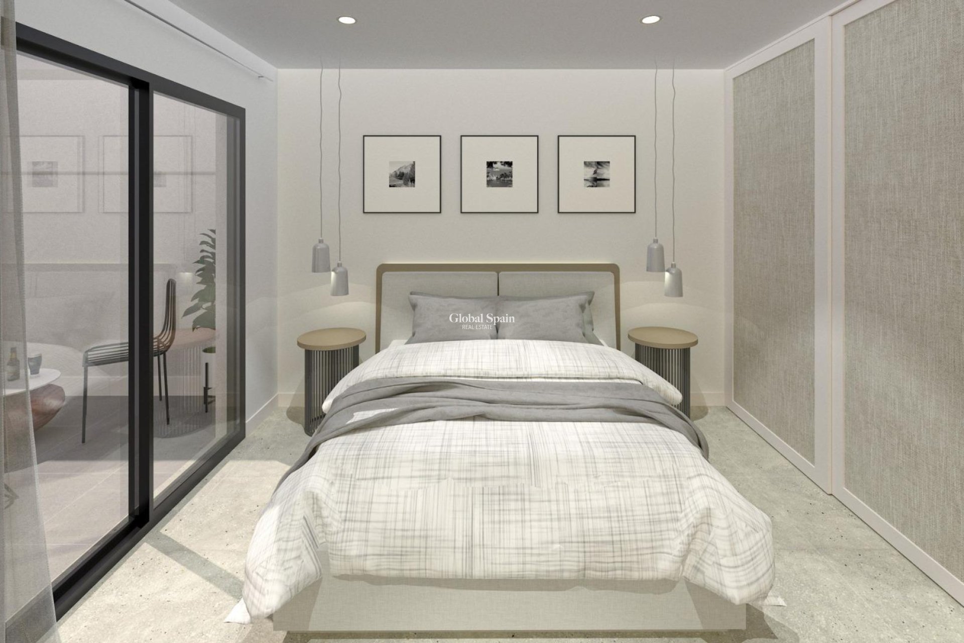 New Build - APARTMENT -
SAN PEDRO DEL PINATAR - Las esperanzas