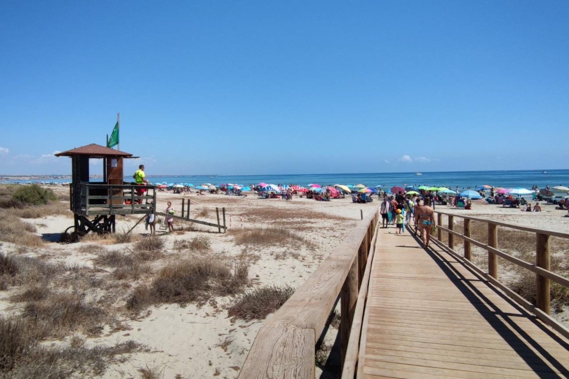 New Build - APARTMENT -
SAN PEDRO DEL PINATAR - Las esperanzas
