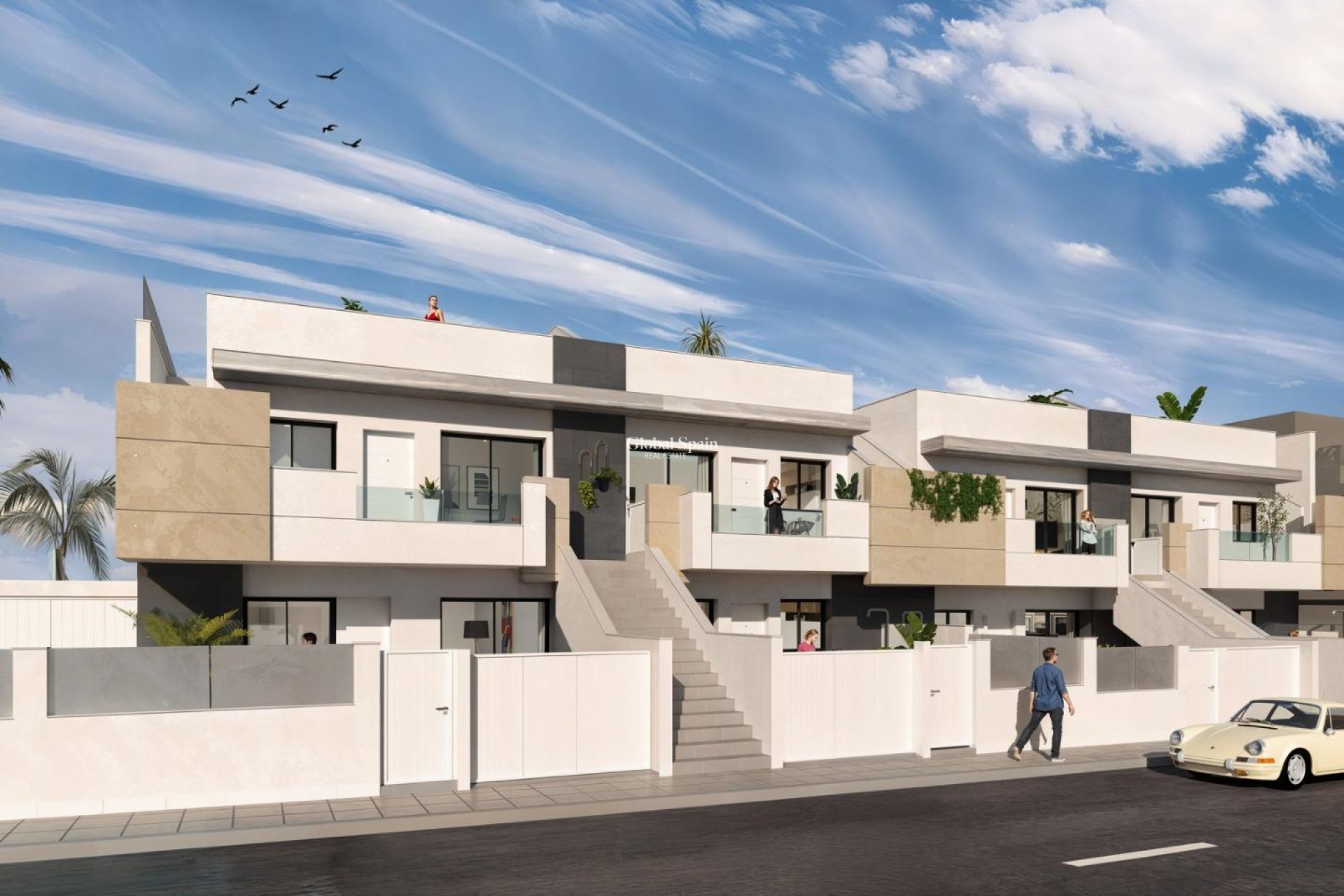 New Build - APARTMENT -
SAN PEDRO DEL PINATAR - Las esperanzas