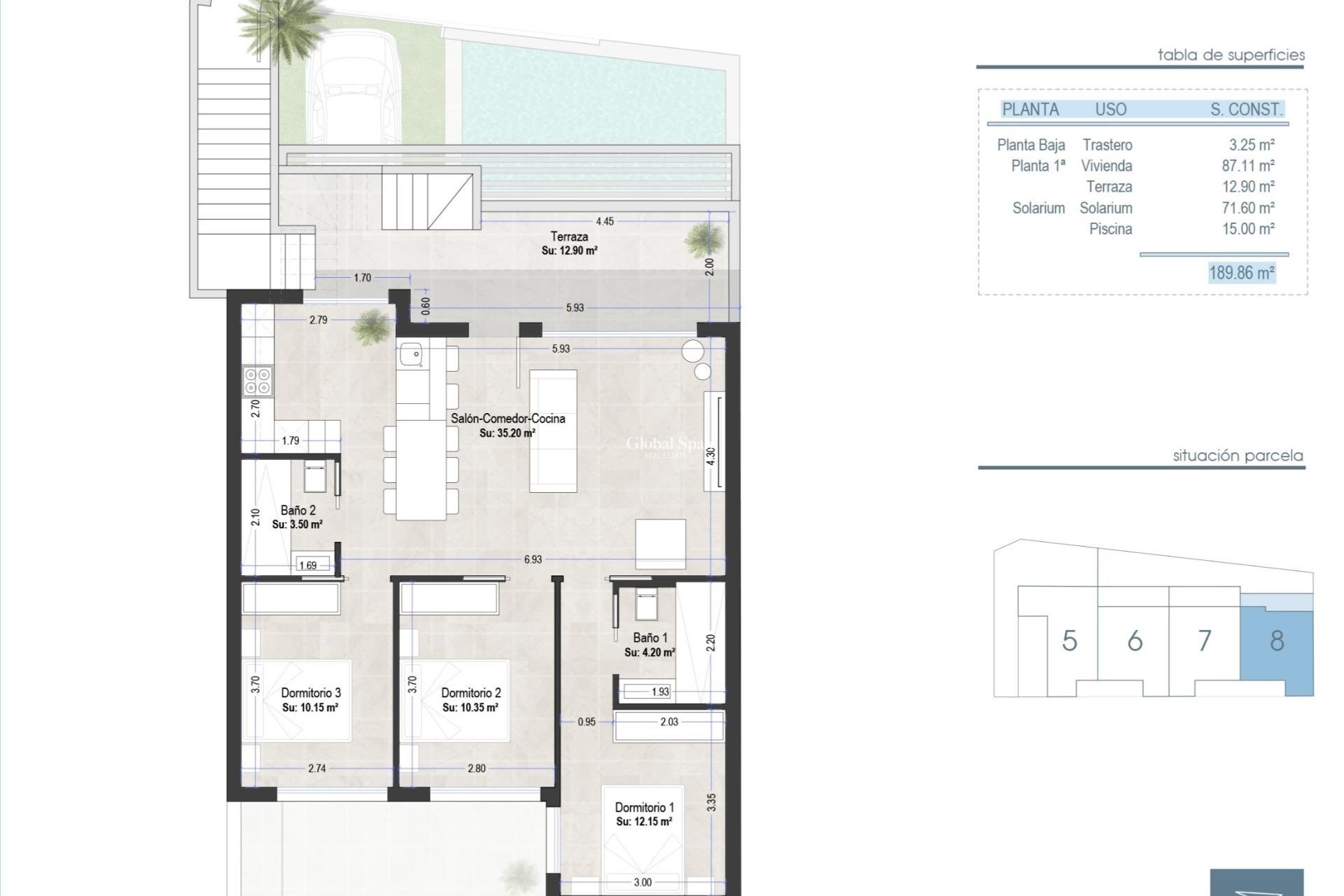 New Build - APARTMENT -
SAN PEDRO DEL PINATAR - Las esperanzas