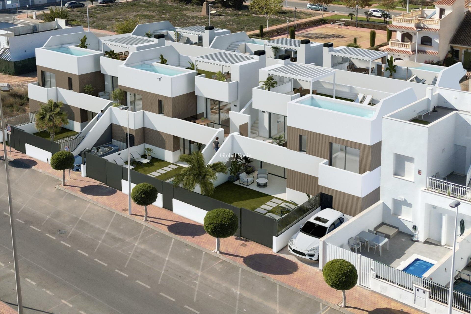 New Build - APARTMENT -
SAN PEDRO DEL PINATAR - Lo pagan