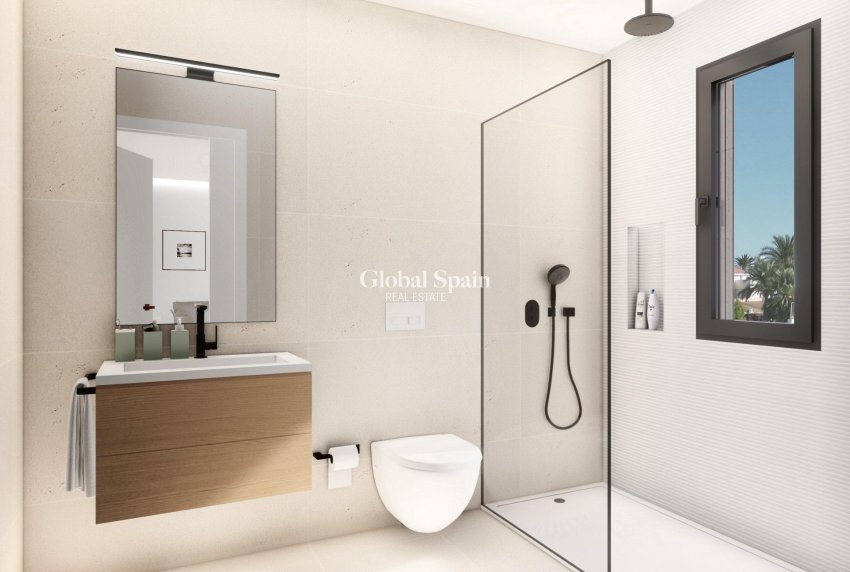 New Build - APARTMENT -
SAN PEDRO DEL PINATAR - Lo pagan