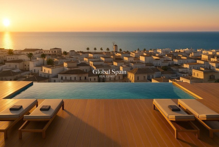 New Build - APARTMENT -
SAN PEDRO DEL PINATAR - Lo pagan