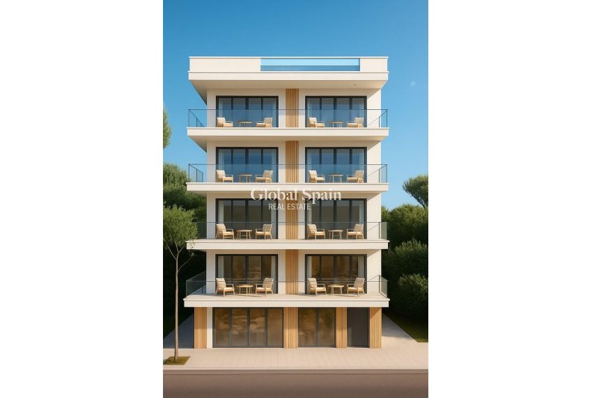 New Build - APARTMENT -
SAN PEDRO DEL PINATAR - Lo pagan