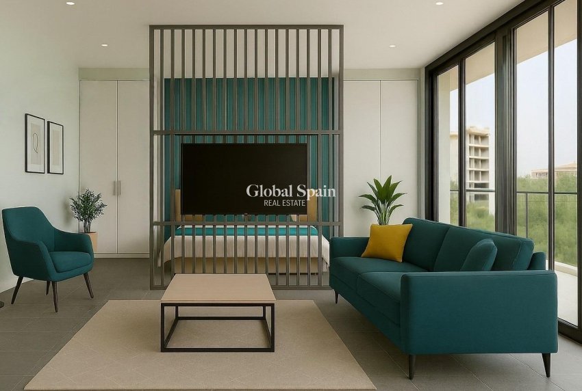 New Build - APARTMENT -
SAN PEDRO DEL PINATAR - Lo pagan