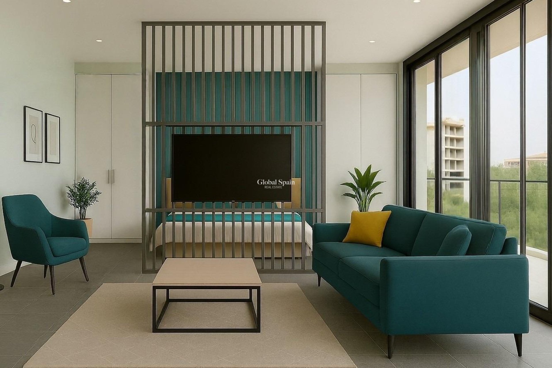 New Build - APARTMENT -
SAN PEDRO DEL PINATAR - Lo pagan