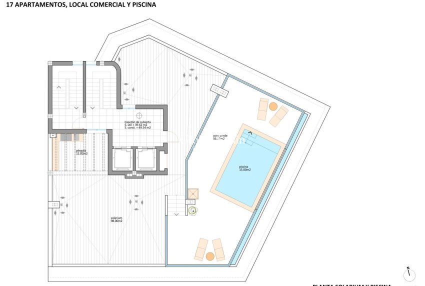 New Build - APARTMENT -
SAN PEDRO DEL PINATAR - Lo pagan