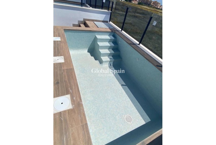 New Build - APARTMENT -
SAN PEDRO DEL PINATAR - Lo pagan