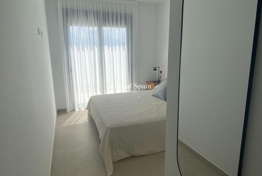 New Build - APARTMENT -
SAN PEDRO DEL PINATAR - Lo pagan