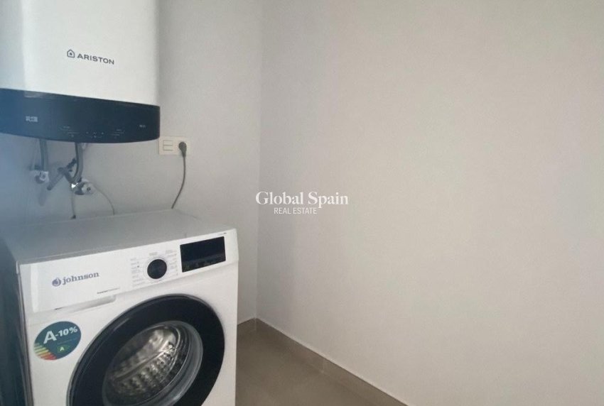 New Build - APARTMENT -
SAN PEDRO DEL PINATAR - Lo pagan