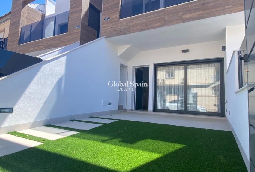 New Build - APARTMENT -
SAN PEDRO DEL PINATAR - Lo pagan