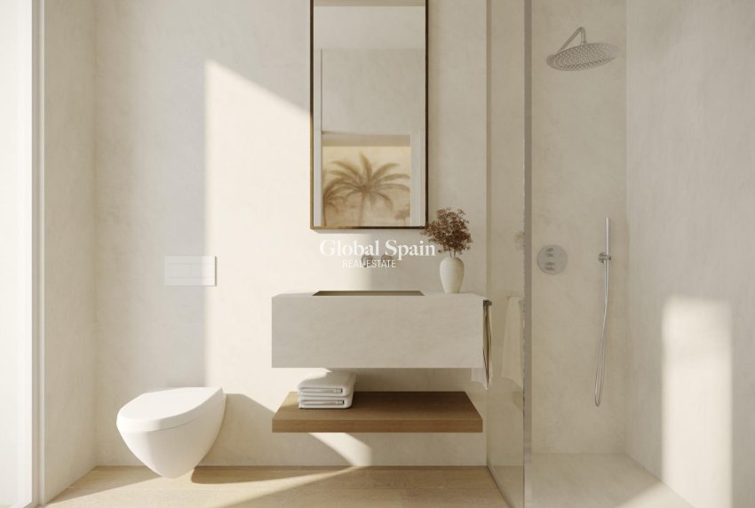 New Build - APARTMENT -
SAN PEDRO DEL PINATAR - Lo pagan