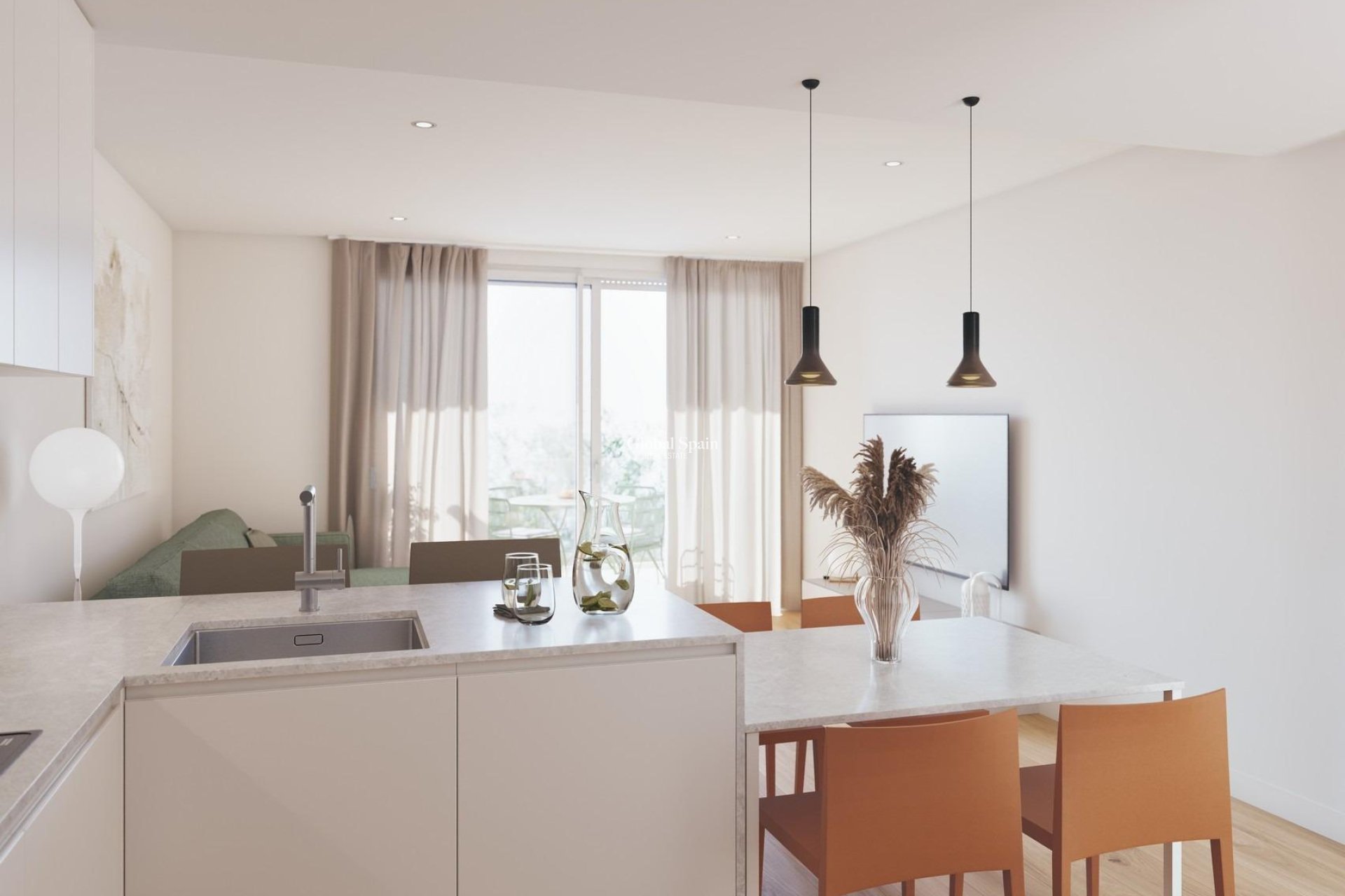 New Build - APARTMENT -
SAN PEDRO DEL PINATAR - Lo pagan