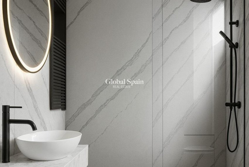 New Build - APARTMENT -
SAN PEDRO DEL PINATAR - Lo pagan