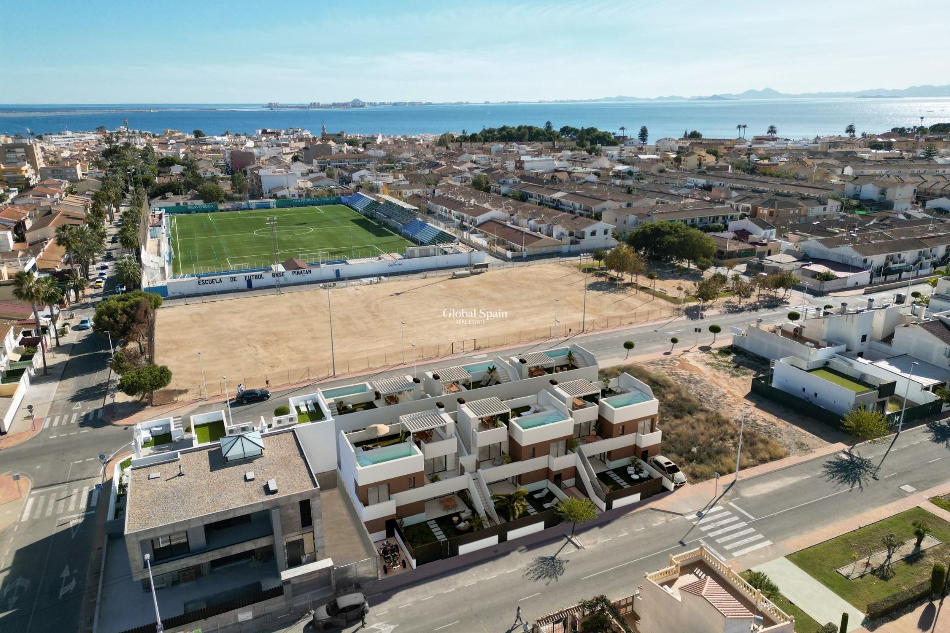 New Build - APARTMENT -
SAN PEDRO DEL PINATAR - Lo pagan