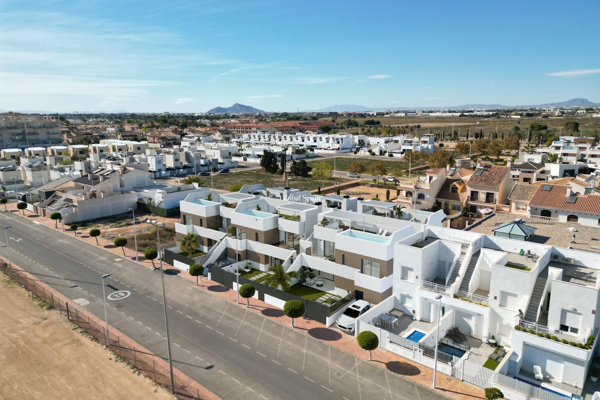 New Build - APARTMENT -
SAN PEDRO DEL PINATAR - Lo pagan