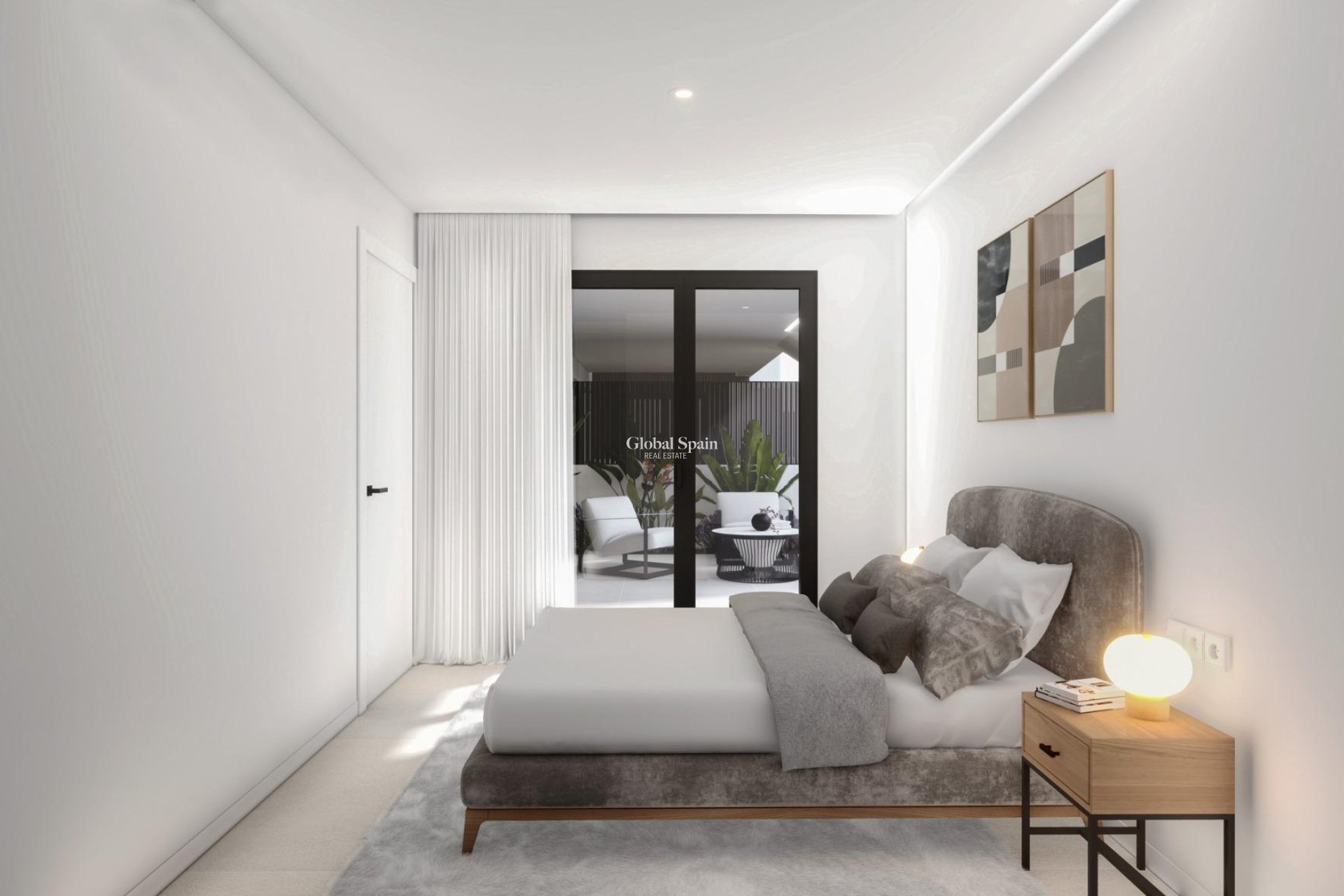 New Build - APARTMENT -
SAN PEDRO DEL PINATAR - Lo pagan