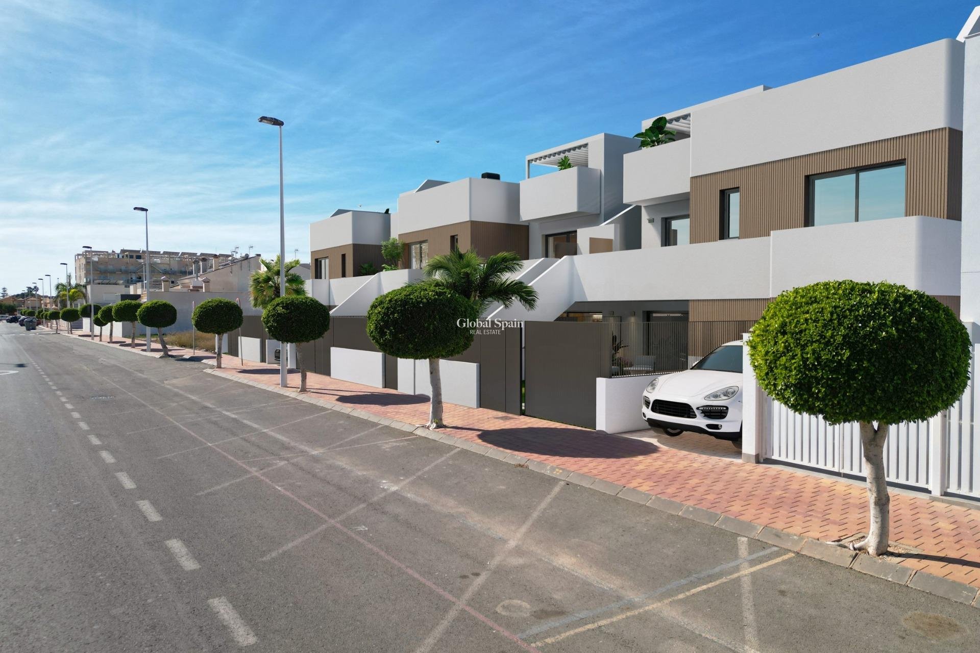New Build - APARTMENT -
SAN PEDRO DEL PINATAR - Lo pagan