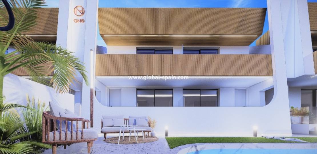 New Build - Apartment - San Pedro del Pinatar - Lo Pagan