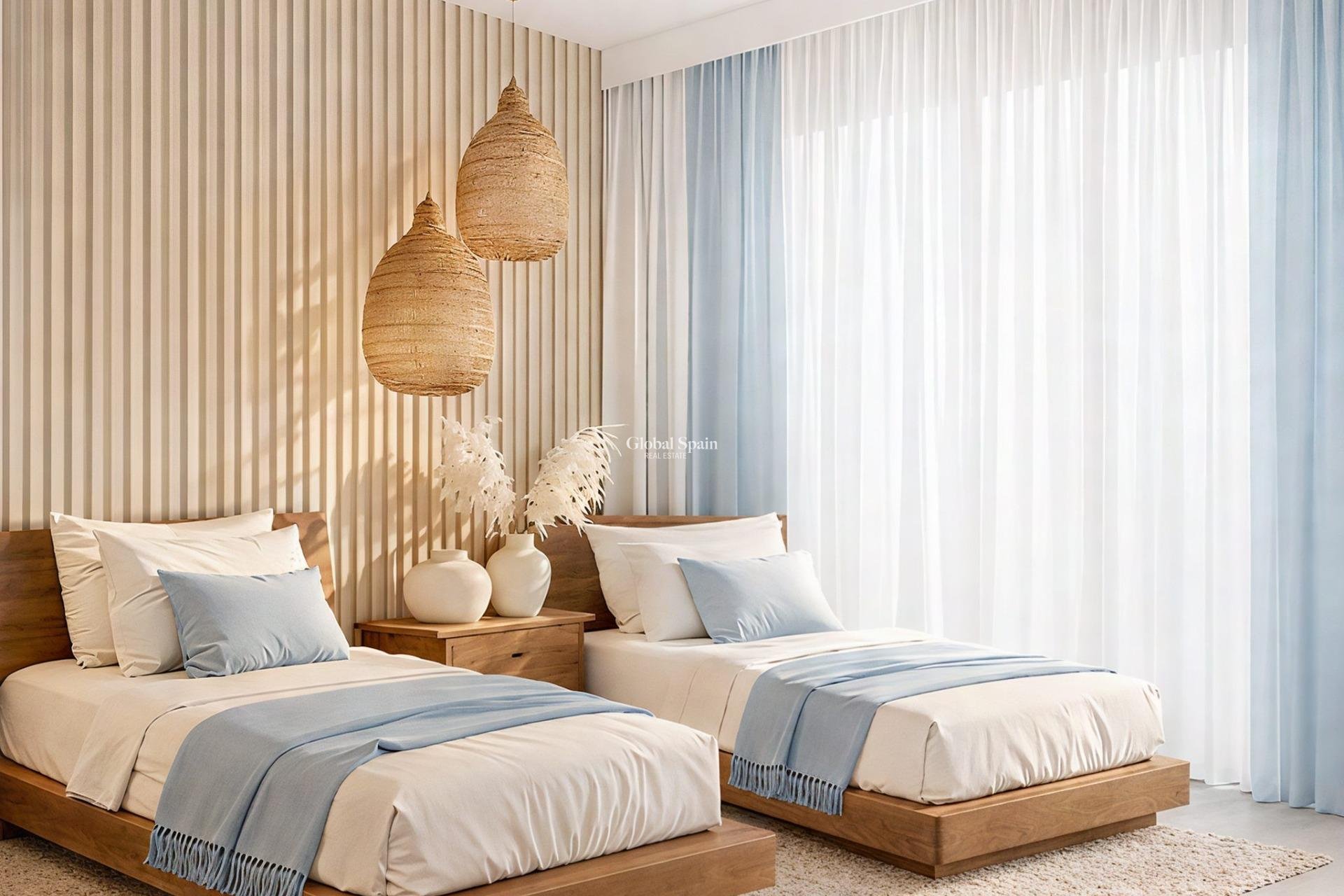 New Build - APARTMENT -
SAN PEDRO DEL PINATAR - Lo pagan