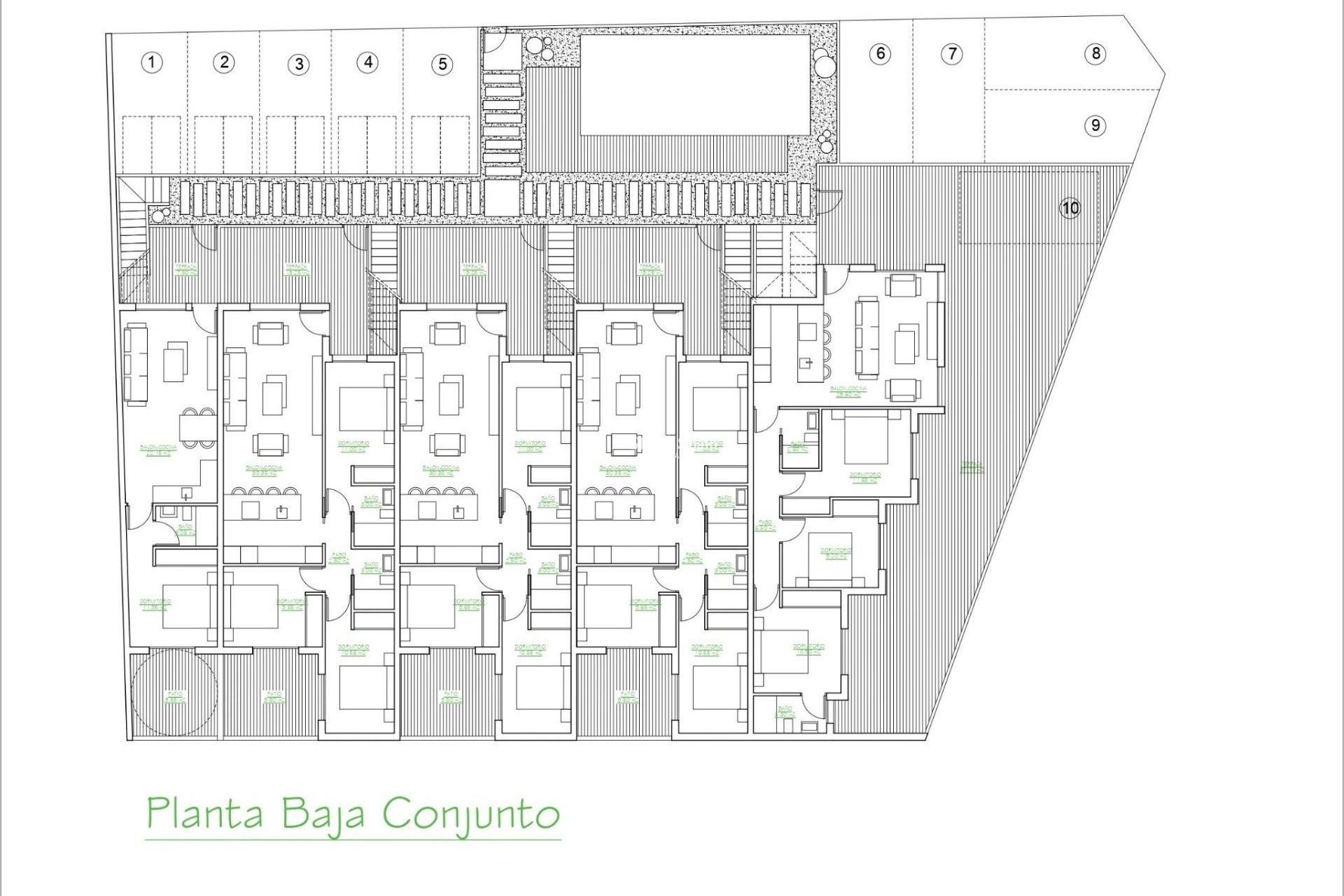 New Build - APARTMENT -
SAN PEDRO DEL PINATAR - Los antolinos