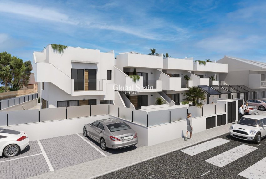 New Build - APARTMENT -
SAN PEDRO DEL PINATAR - Los antolinos