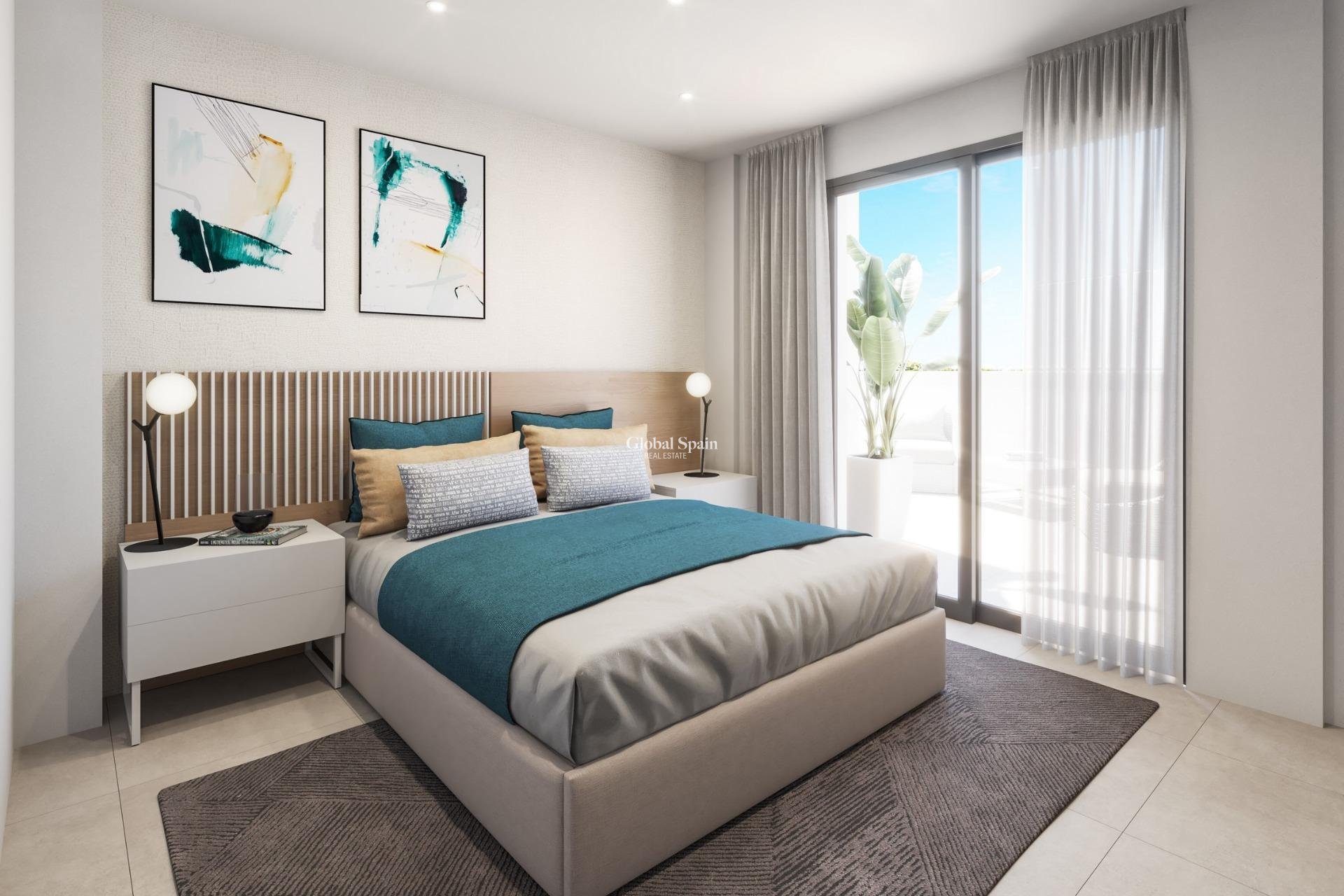 New Build - APARTMENT -
SAN PEDRO DEL PINATAR - Los antolinos
