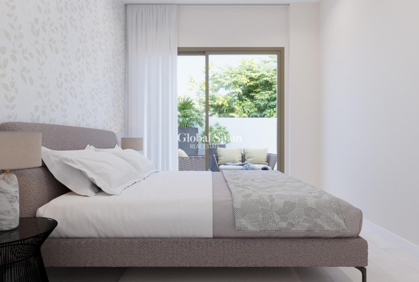 New Build - APARTMENT -
SAN PEDRO DEL PINATAR - Los Cuarteros