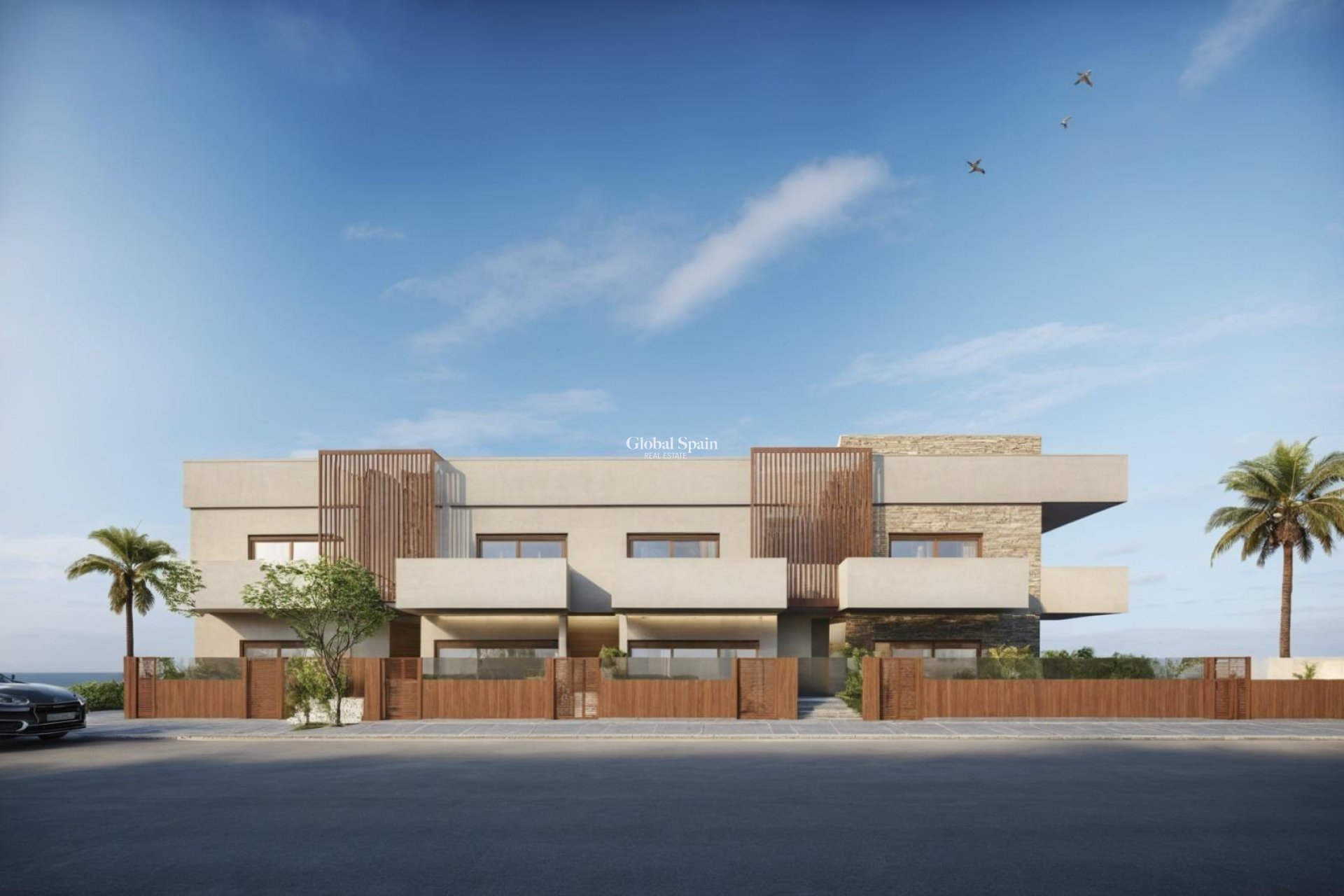 New Build - APARTMENT -
SAN PEDRO DEL PINATAR - Los Cuarteros
