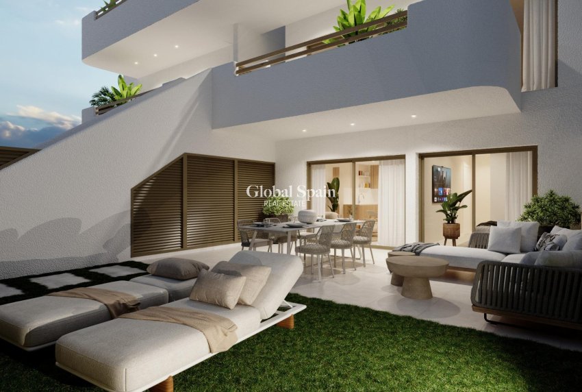 New Build - APARTMENT -
SAN PEDRO DEL PINATAR - Los Cuarteros