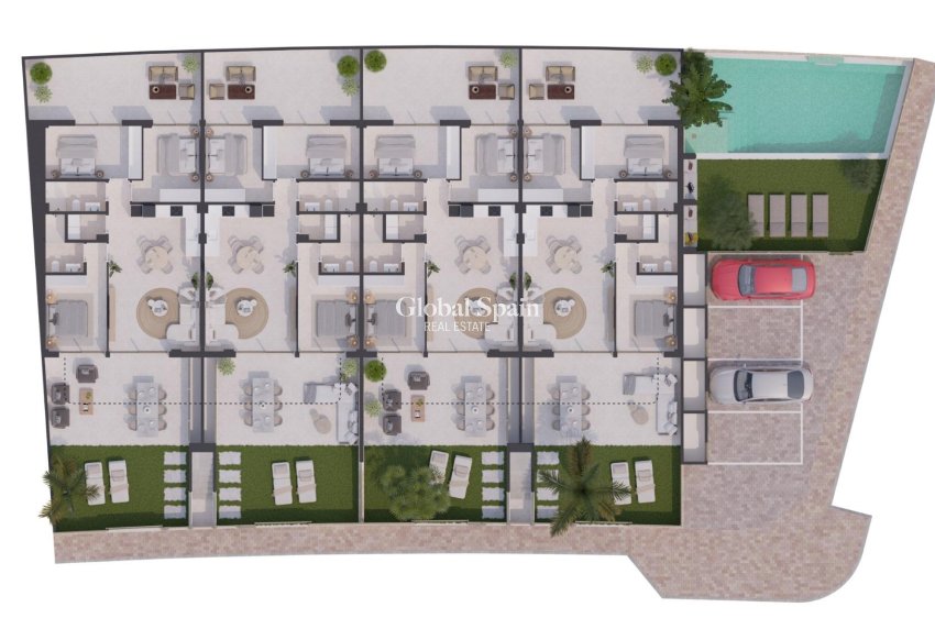 New Build - APARTMENT -
SAN PEDRO DEL PINATAR - Los Cuarteros