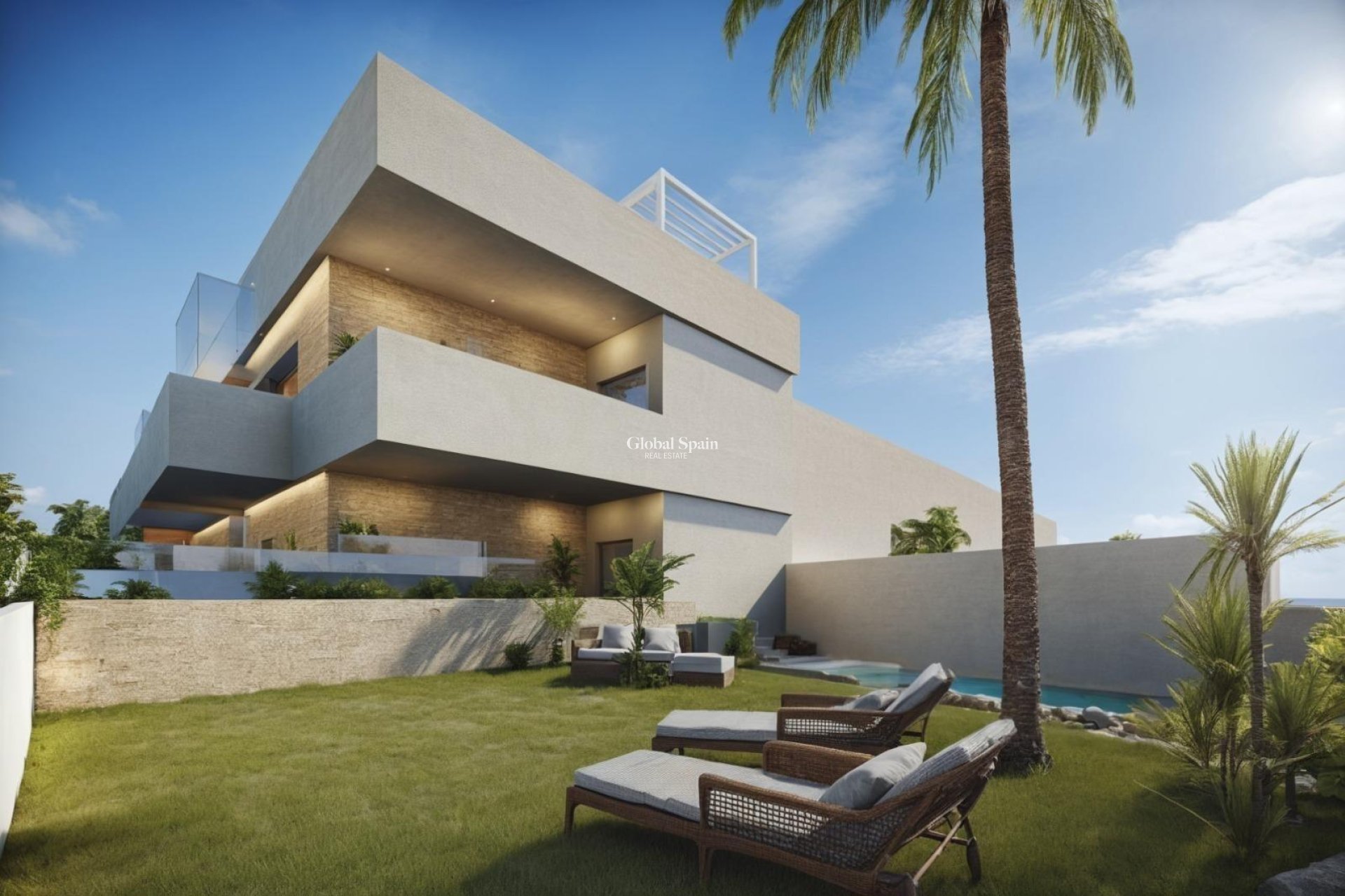New Build - APARTMENT -
SAN PEDRO DEL PINATAR - Los Cuarteros
