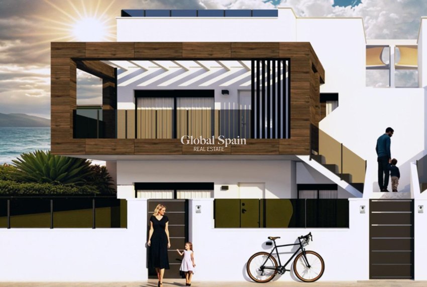 New Build - APARTMENT -
SAN PEDRO DEL PINATAR - Los Pinos