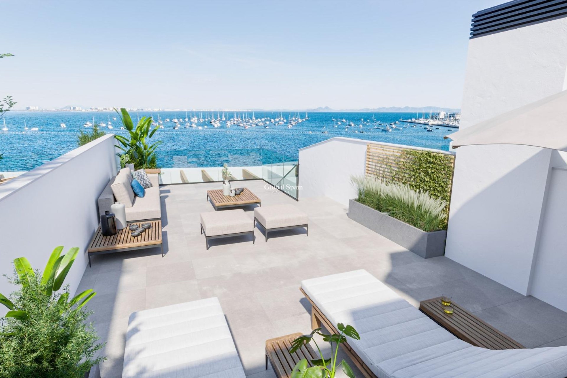 New Build - APARTMENT -
SAN PEDRO DEL PINATAR - Playa Villananitos