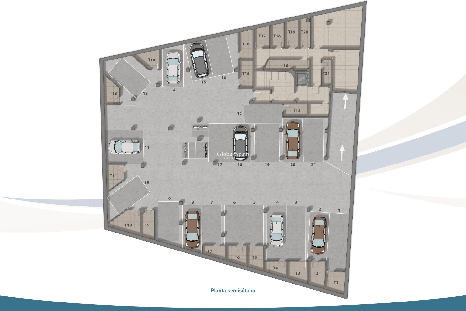 New Build - APARTMENT -
SAN PEDRO DEL PINATAR - Playa Villananitos
