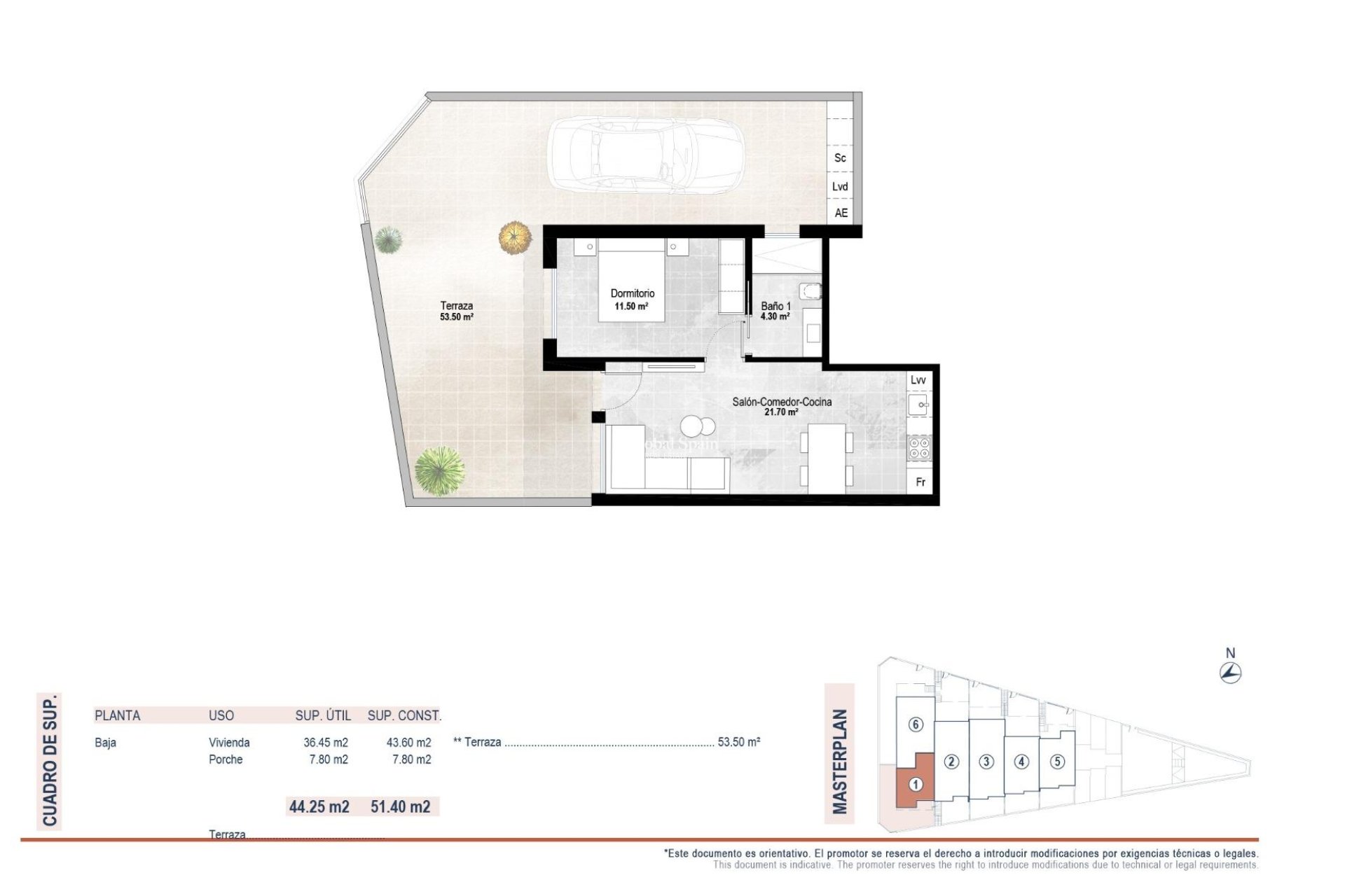 New Build - APARTMENT -
SAN PEDRO DEL PINATAR - Pueblo