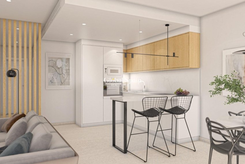 New Build - APARTMENT -
SAN PEDRO DEL PINATAR - Pueblo
