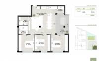 New Build - Apartment - San Pedro del Pinatar - San Pedro de Pinatar