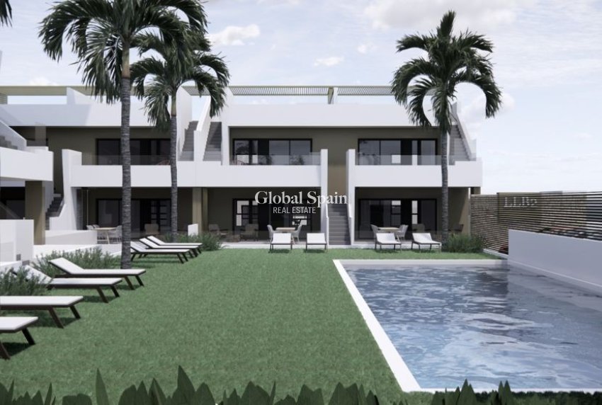 New Build - Apartment -
SAN PEDRO DEL PINATAR - San Pedro del Pinatar