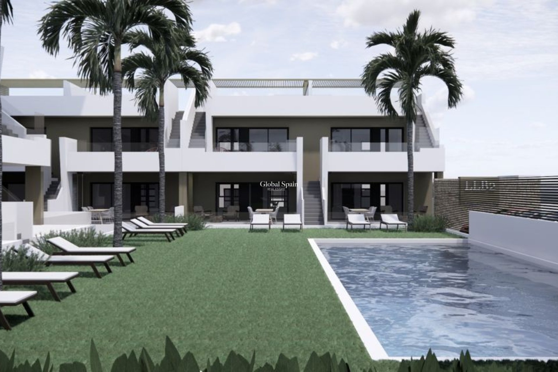 New Build - Apartment -
SAN PEDRO DEL PINATAR - San Pedro del Pinatar