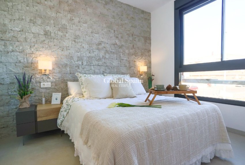 New Build - Apartment -
SAN PEDRO DEL PINATAR - San Pedro del Pinatar