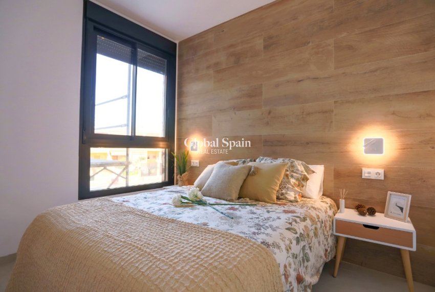 New Build - Apartment -
SAN PEDRO DEL PINATAR - San Pedro del Pinatar