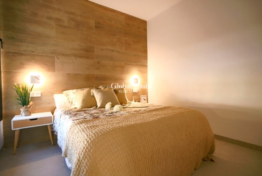 New Build - Apartment -
SAN PEDRO DEL PINATAR - San Pedro del Pinatar