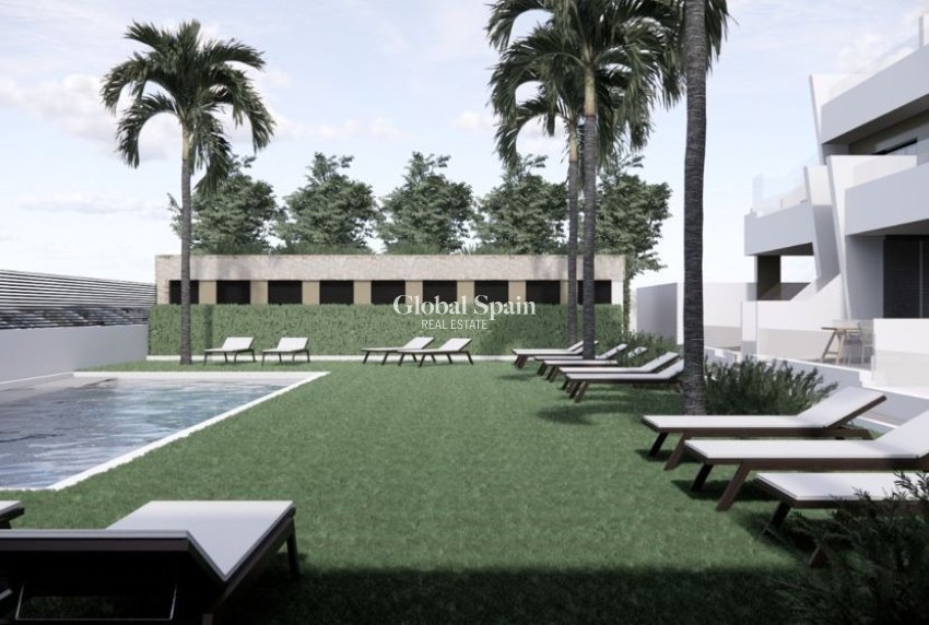 New Build - Apartment -
SAN PEDRO DEL PINATAR - San Pedro del Pinatar