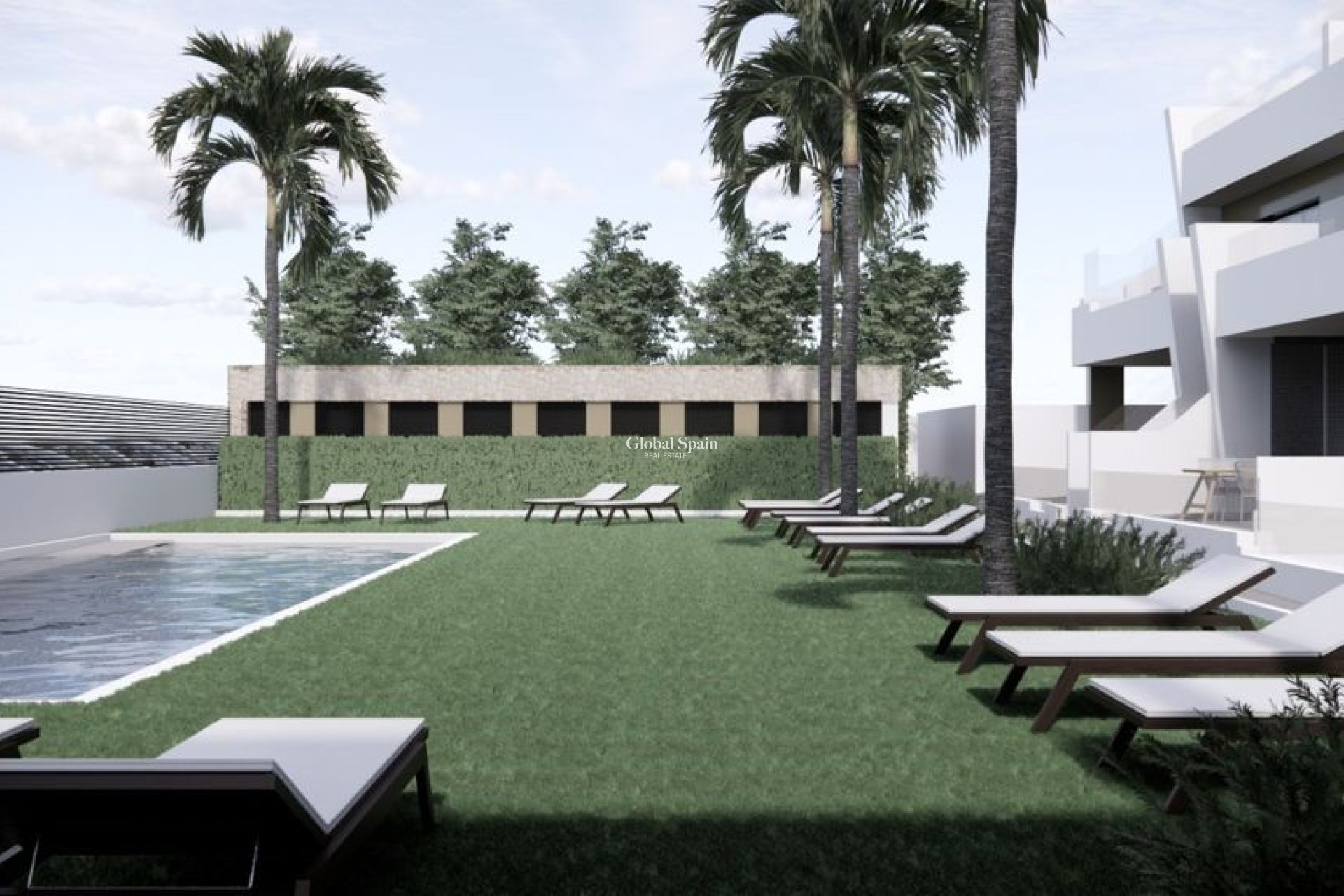 New Build - Apartment -
SAN PEDRO DEL PINATAR - San Pedro del Pinatar