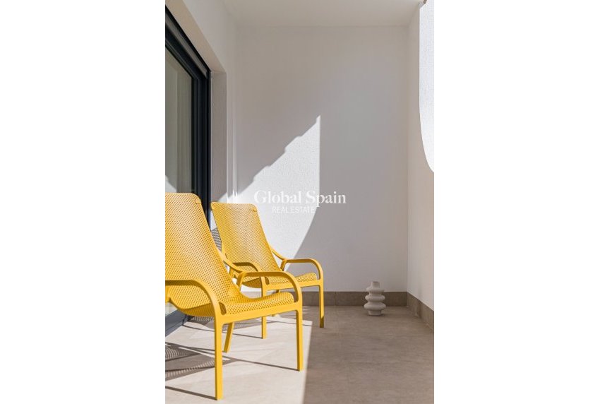 New Build - Apartment -
SAN PEDRO DEL PINATAR