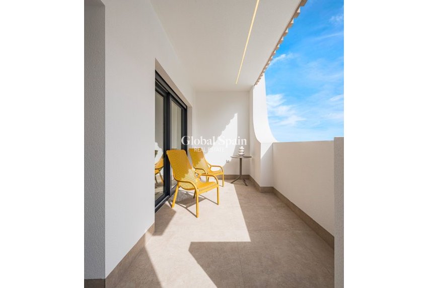 New Build - Apartment -
SAN PEDRO DEL PINATAR