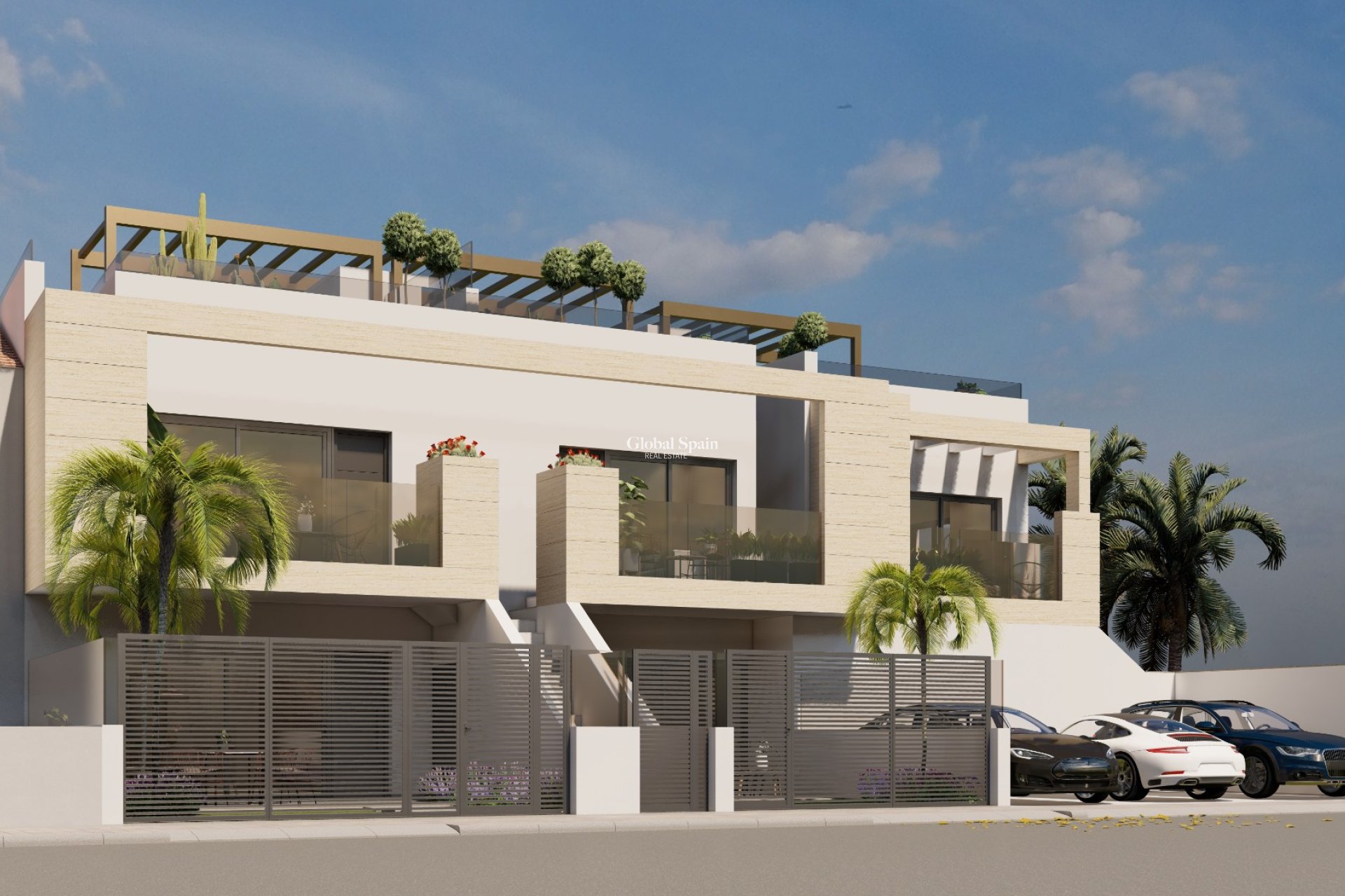 New Build - Apartment -
SAN PEDRO DEL PINATAR