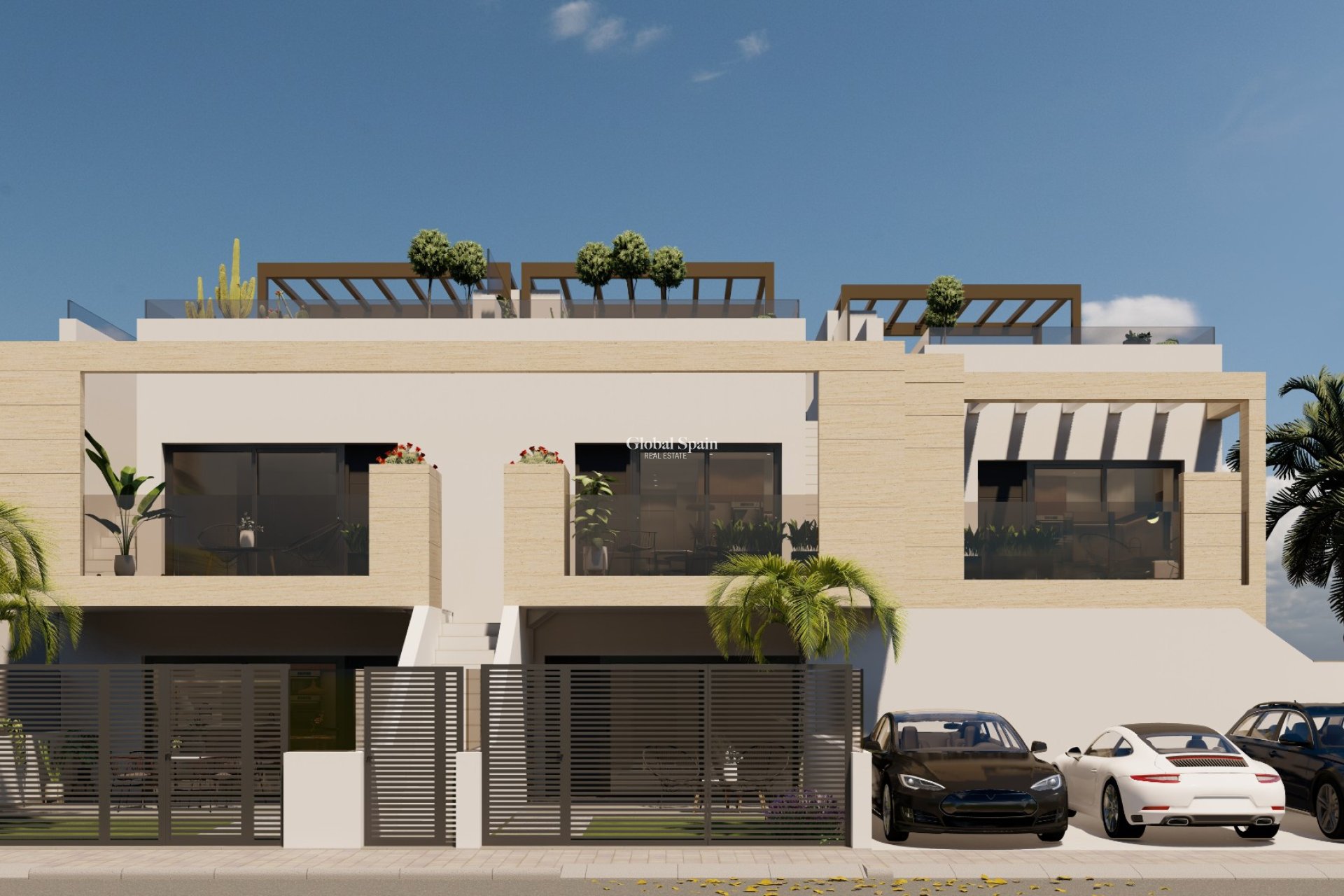 New Build - Apartment -
SAN PEDRO DEL PINATAR